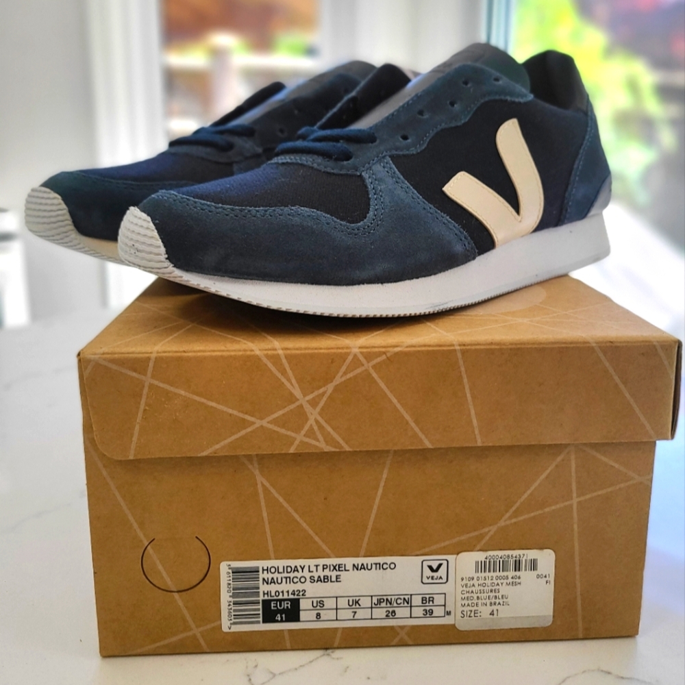 Veja Holiday LT Pixel- Sz 8US